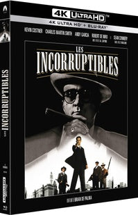 Les Incorruptibles [4K Ultra HD]