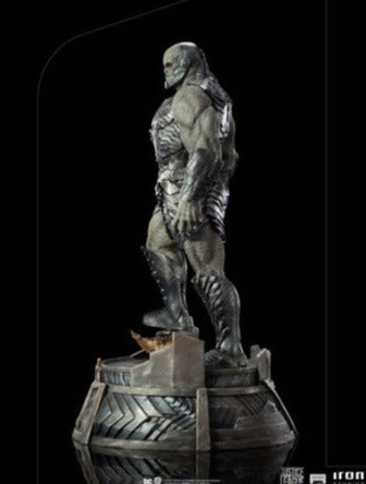 Iron Studios - Arts Scale 1/10 - DC Comics - Zack Snyder's Justice League - Darkseid Statue 35cm - flash vidéo