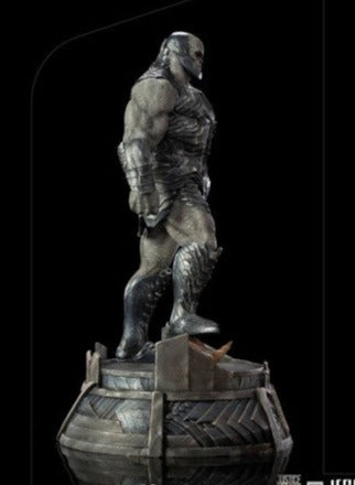 Iron Studios - Arts Scale 1/10 - DC Comics - Zack Snyder's Justice League - Darkseid Statue 35cm - flash vidéo