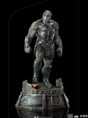 Iron Studios - Arts Scale 1/10 - DC Comics - Zack Snyder's Justice League - Darkseid Statue 35cm - flash vidéo