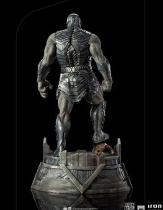 Iron Studios - Arts Scale 1/10 - DC Comics - Zack Snyder's Justice League - Darkseid Statue 35cm - flash vidéo