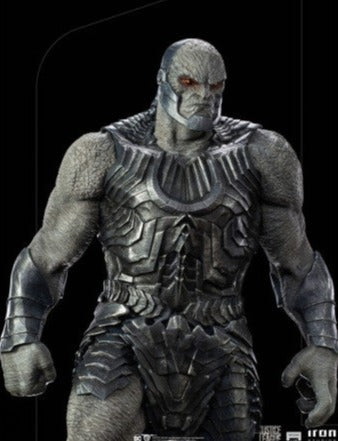 Iron Studios - Arts Scale 1/10 - DC Comics - Zack Snyder's Justice League - Darkseid Statue 35cm - flash vidéo