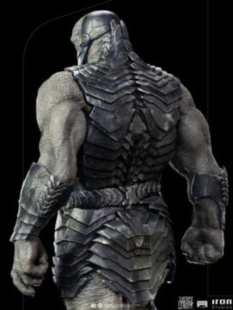 Iron Studios - Arts Scale 1/10 - DC Comics - Zack Snyder's Justice League - Darkseid Statue 35cm - flash vidéo