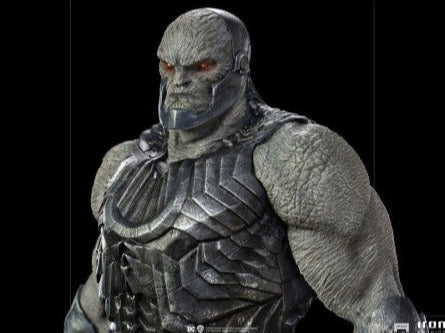 Iron Studios - Arts Scale 1/10 - DC Comics - Zack Snyder's Justice League - Darkseid Statue 35cm - flash vidéo