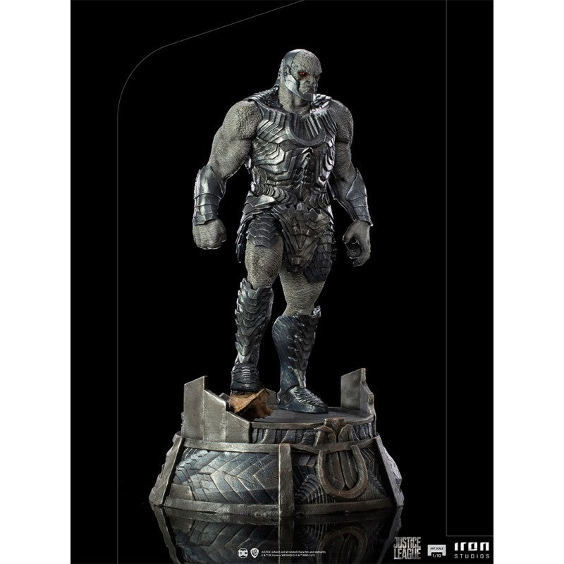 DARKSEID - ZACK SNYDER'S JUSTICE LEAGUE - ART SCALE 1/10