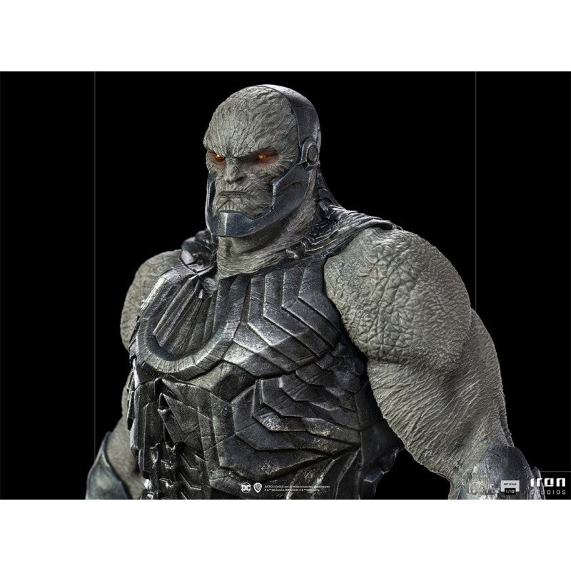 DARKSEID - ZACK SNYDER'S JUSTICE LEAGUE - ART SCALE 1/10