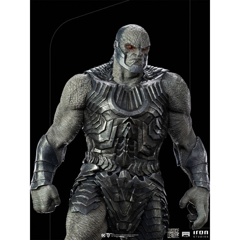 DARKSEID - ZACK SNYDER'S JUSTICE LEAGUE - ART SCALE 1/10