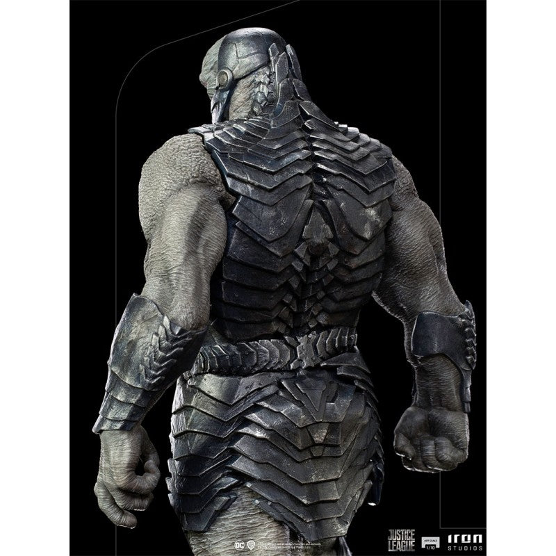 DARKSEID - ZACK SNYDER'S JUSTICE LEAGUE - ART SCALE 1/10