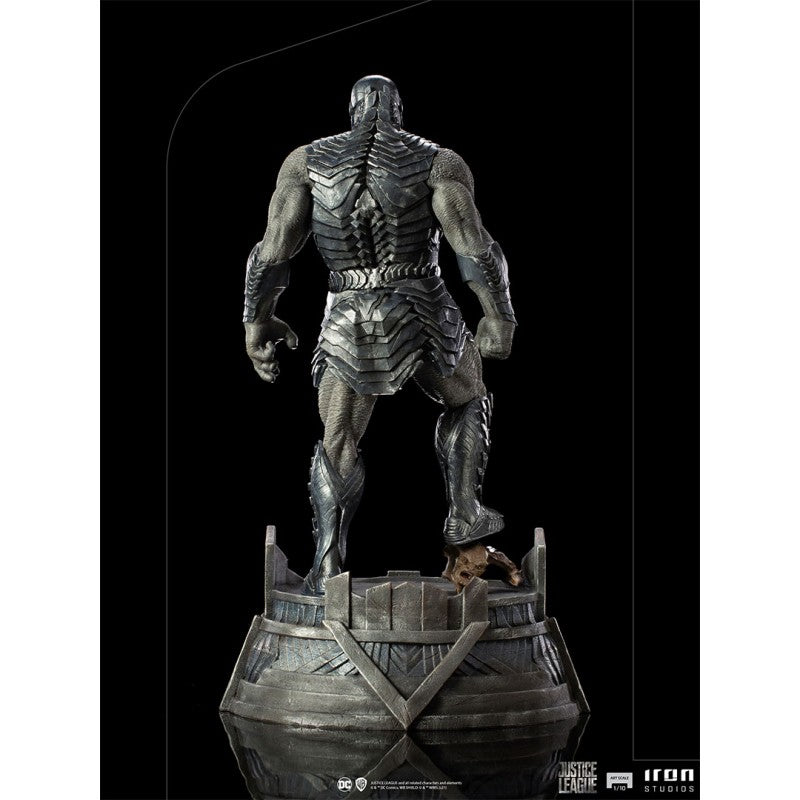 DARKSEID - ZACK SNYDER'S JUSTICE LEAGUE - ART SCALE 1/10