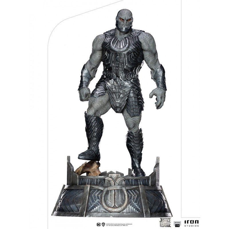 DARKSEID - ZACK SNYDER'S JUSTICE LEAGUE - ART SCALE 1/10