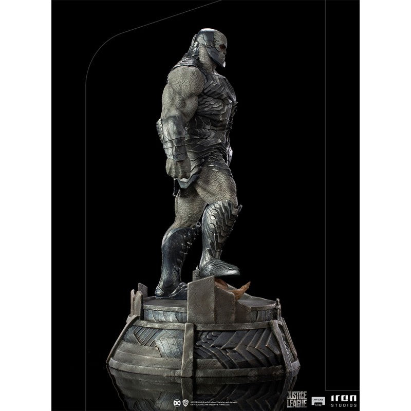 DARKSEID - ZACK SNYDER'S JUSTICE LEAGUE - ART SCALE 1/10