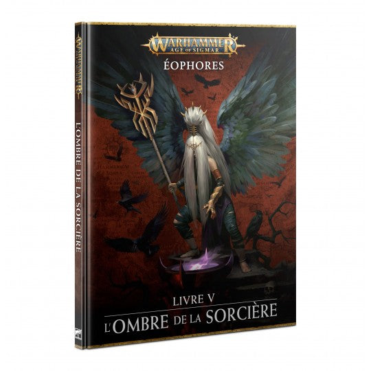 AOS: L'OMRE DE LA SORCIÈRE (FRANCAIS) - flash vidéo