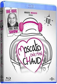 Vincent Moscato - One Man Chaud [Blu-ray]