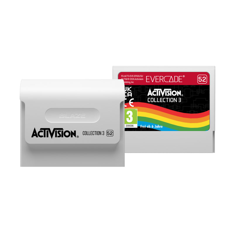 Evercade - Activision Collection 3
