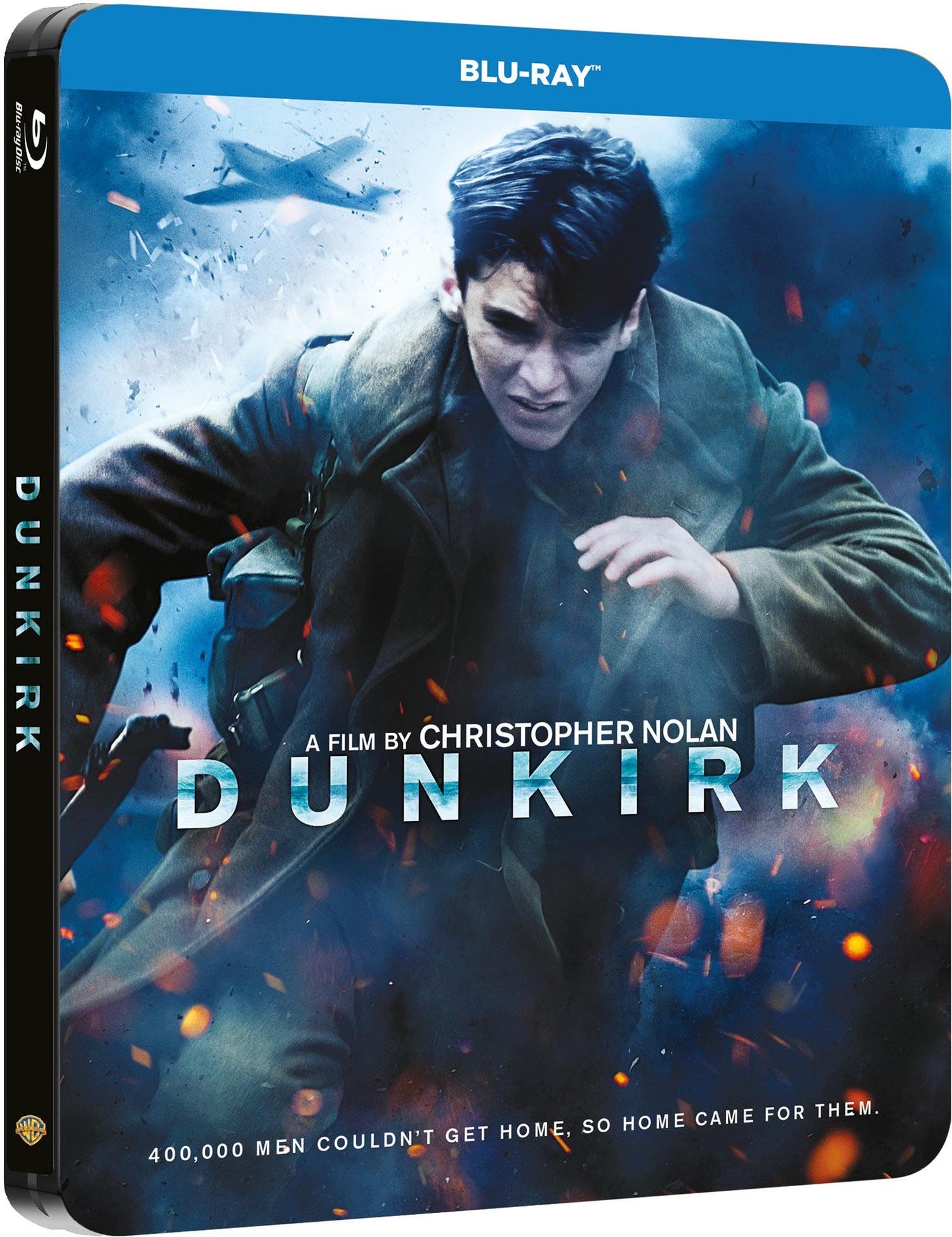 Dunkerque [Blu-ray]