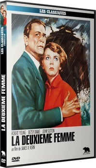 La Deuxième femme [DVD]