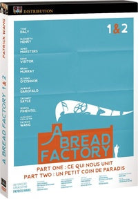 A Bread Factory - Part One : Ce qui nous unit + Part Two : Un petit coin de paradis [DVD]