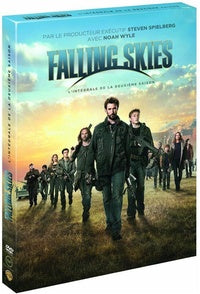 Falling Skies - L'intégrale de la saison 2 [DVD]