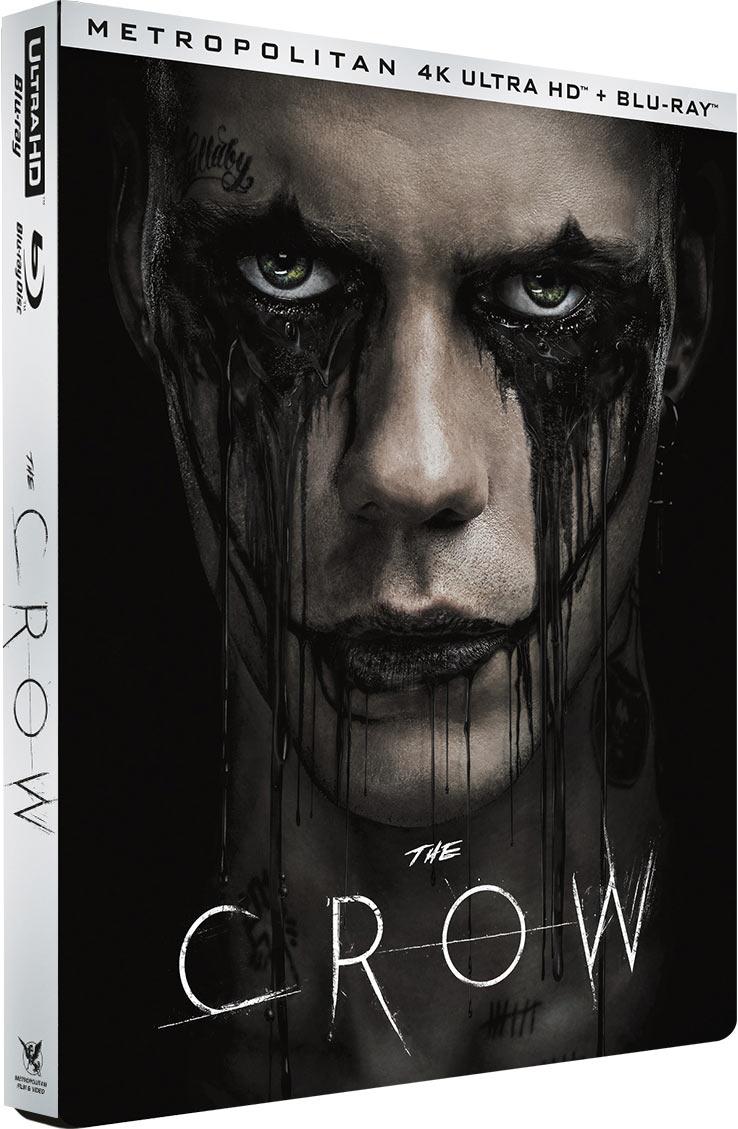 The Crow [4K Ultra HD]