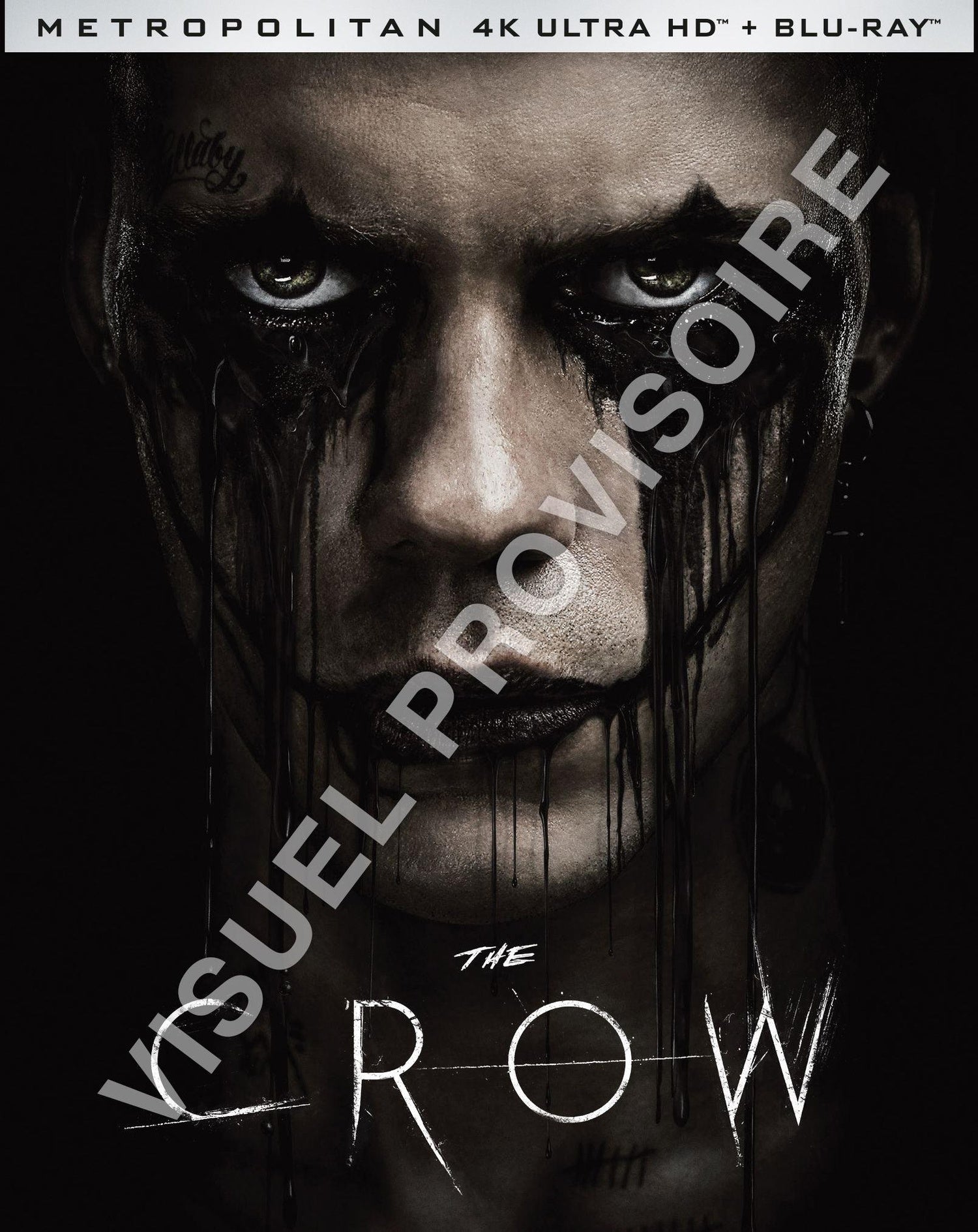 The Crow [4K Ultra HD]