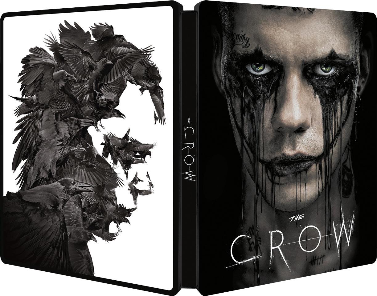 The Crow [4K Ultra HD]