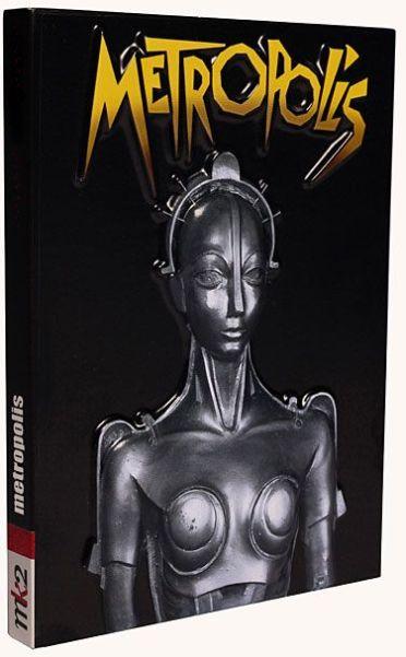 Metropolis [Blu-ray]