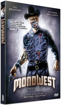 Mondwest (Westworld) [DVD]
