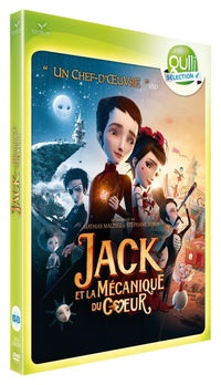 Jack et la mécanique du coeur [DVD]