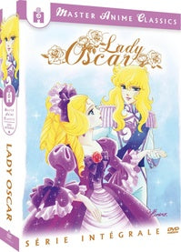 Lady Oscar - Intégrale [DVD]