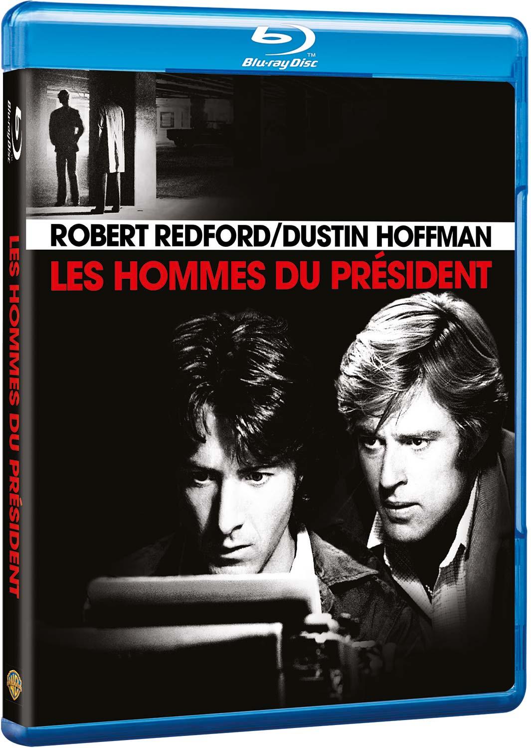 Les Hommes du Président [Blu-ray]