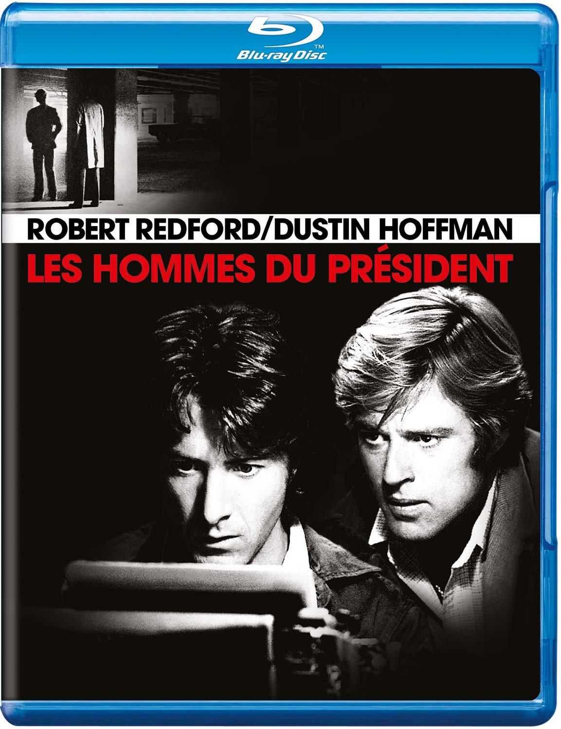 Les Hommes du Président [Blu-ray]