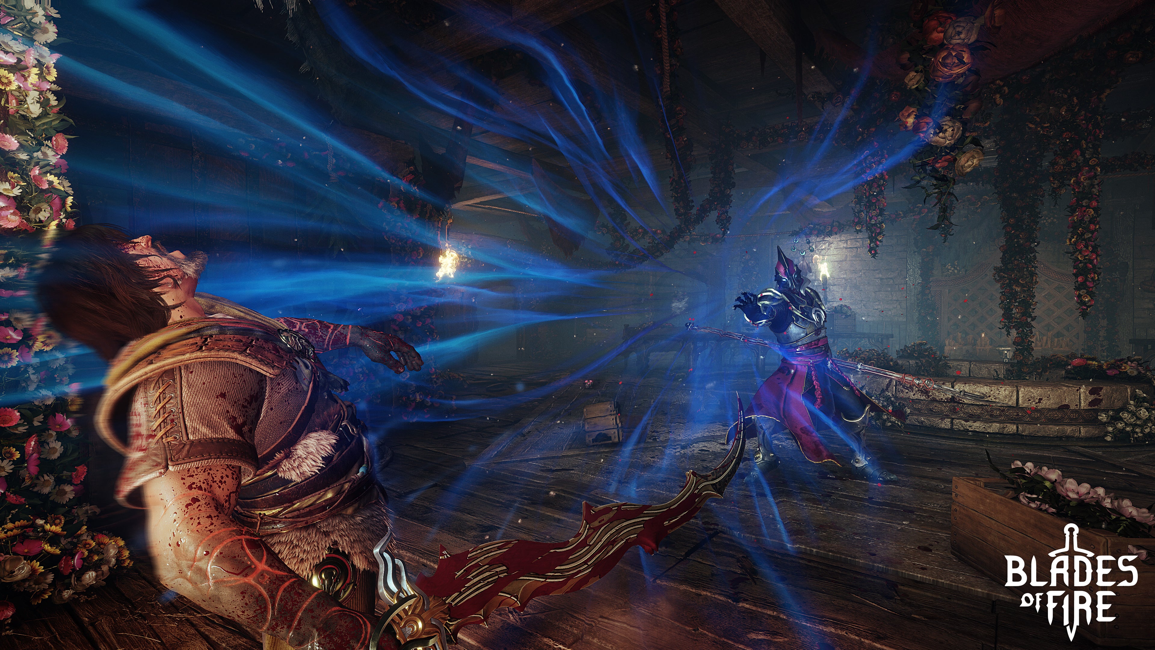 Blades of Fire - Édition Day One