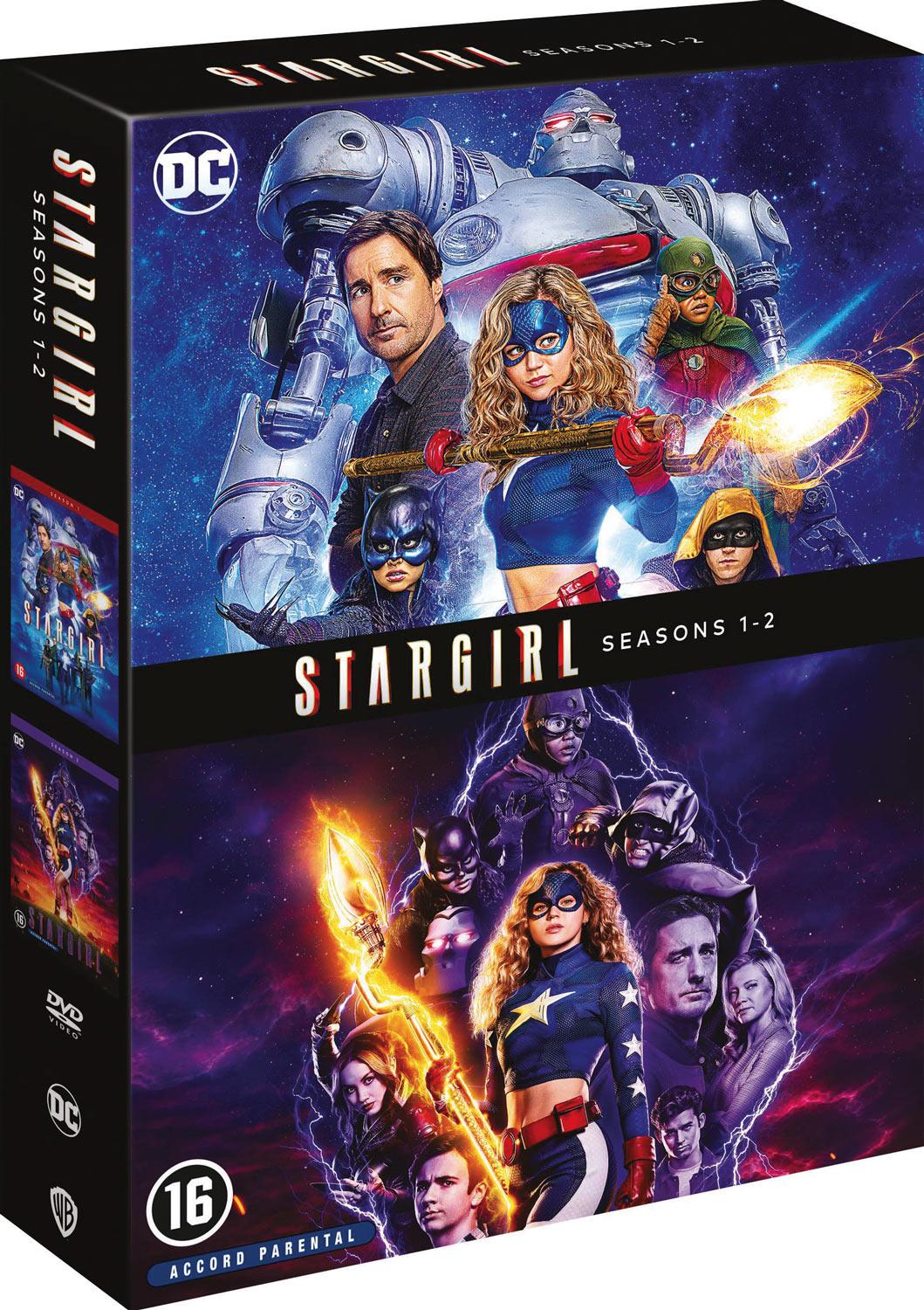 Stargirl - Saisons 1 et 2 [DVD]