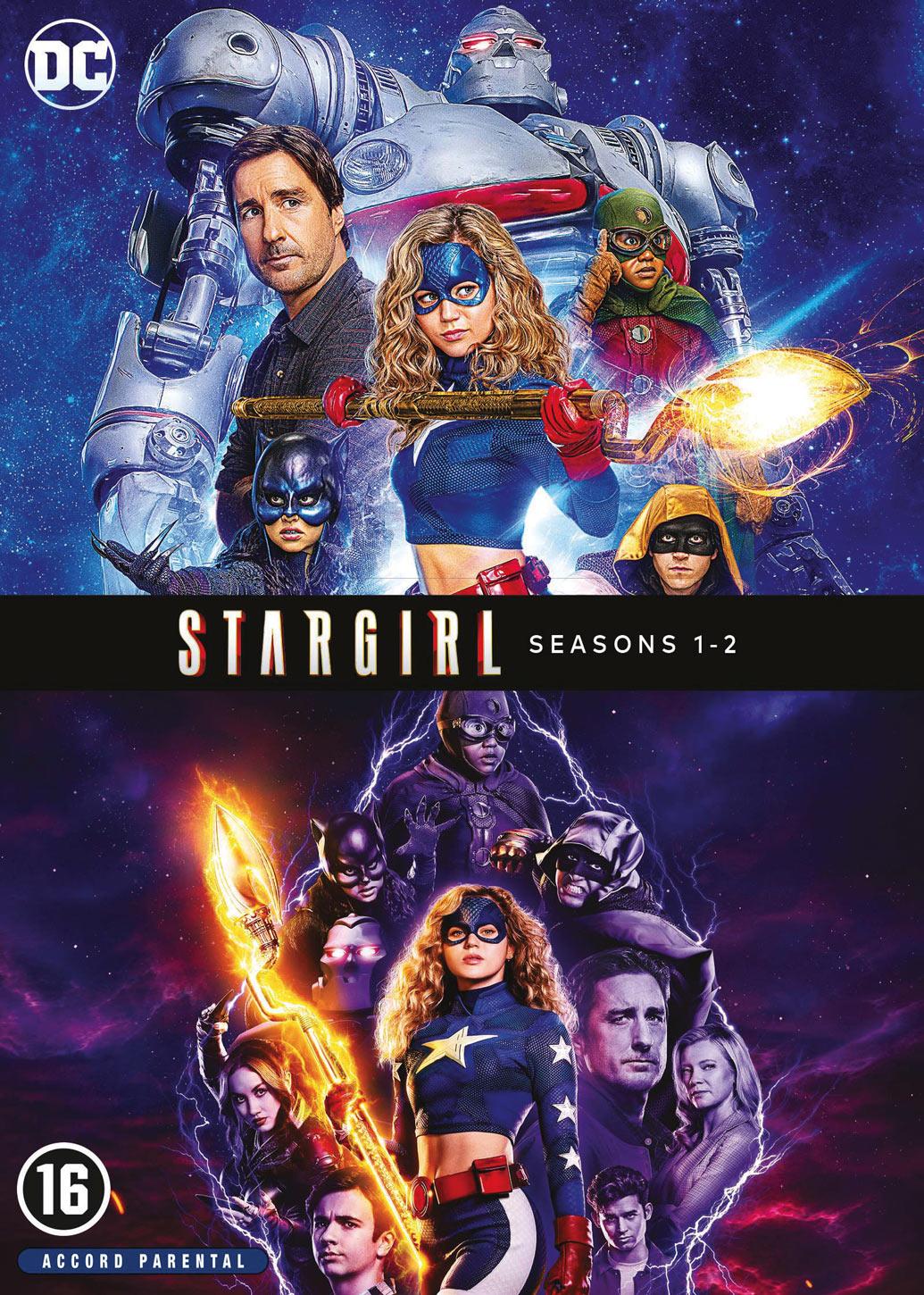 Stargirl - Saisons 1 et 2 [DVD]