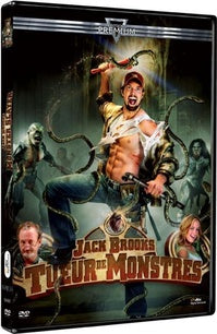 Jack Brooks : tueur de monstres [DVD]