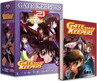 Gate Keepers - L'intégrale - Box 2/2 [DVD]