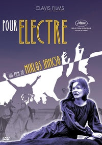 Pour Electre [DVD]