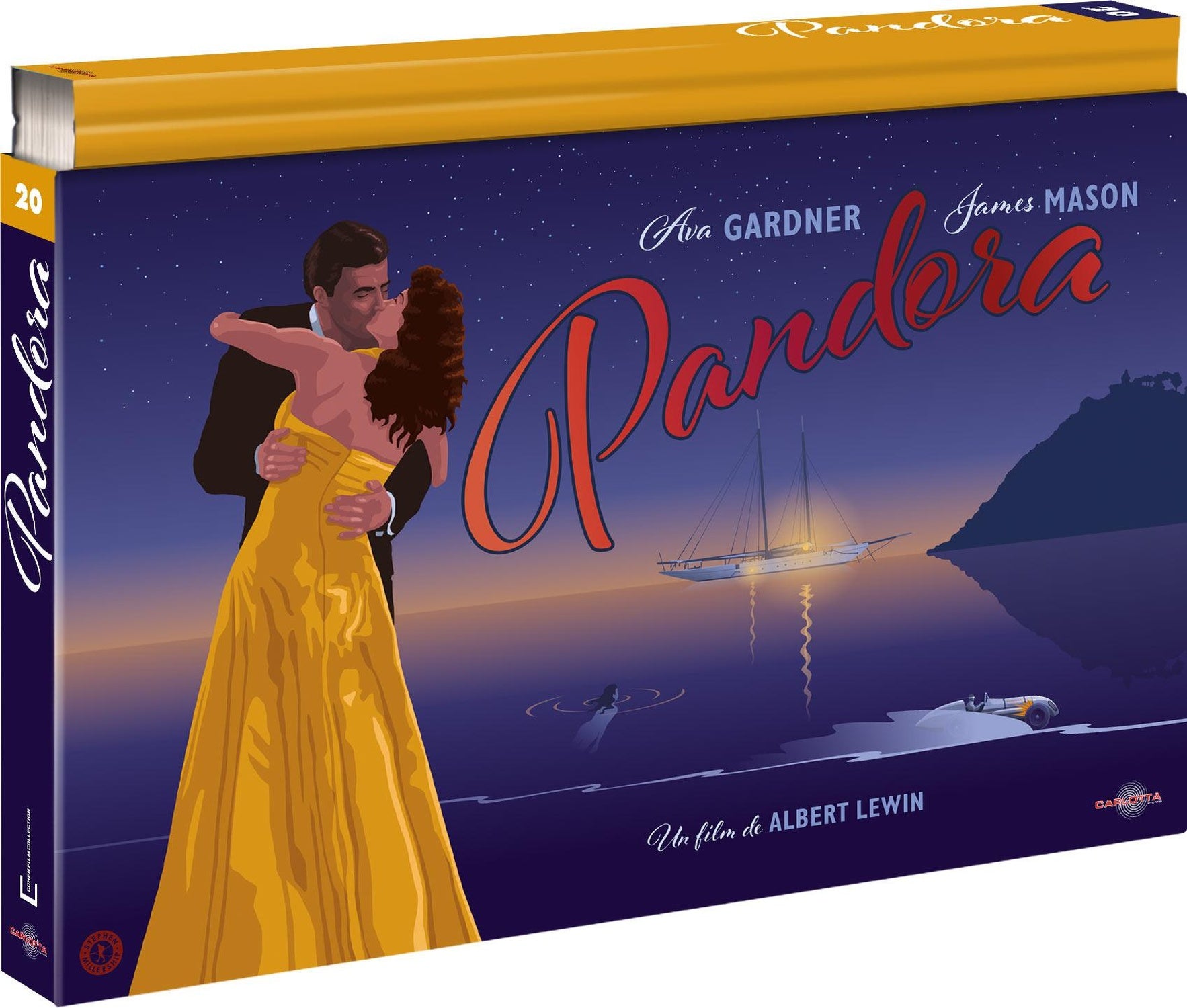 Pandora [Blu-ray]