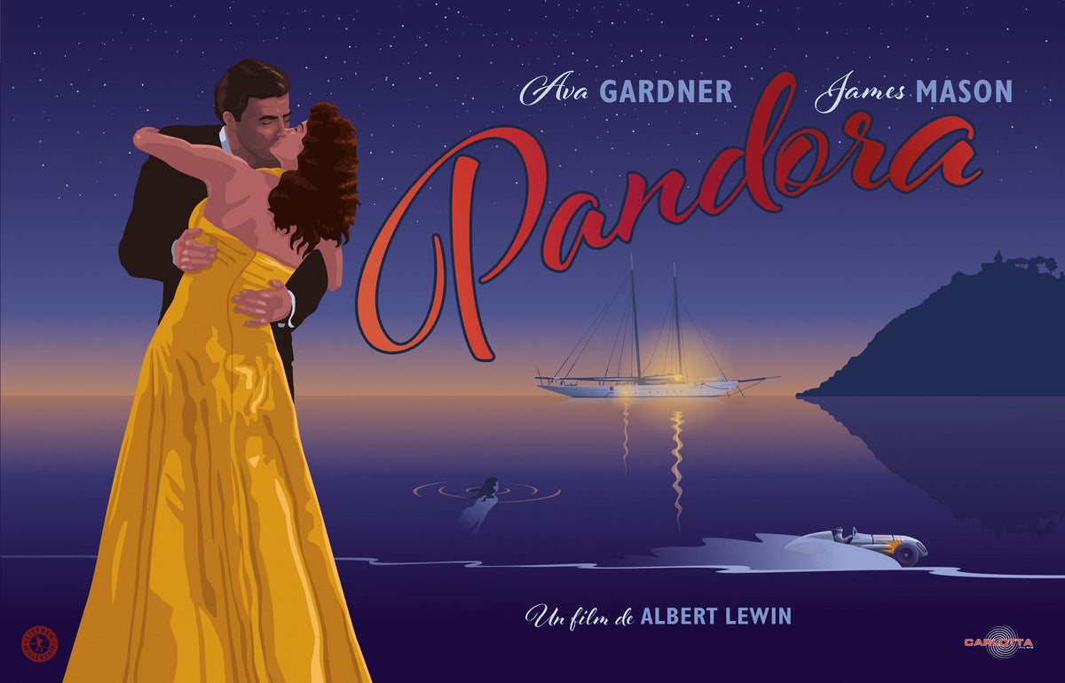 Pandora [Blu-ray]