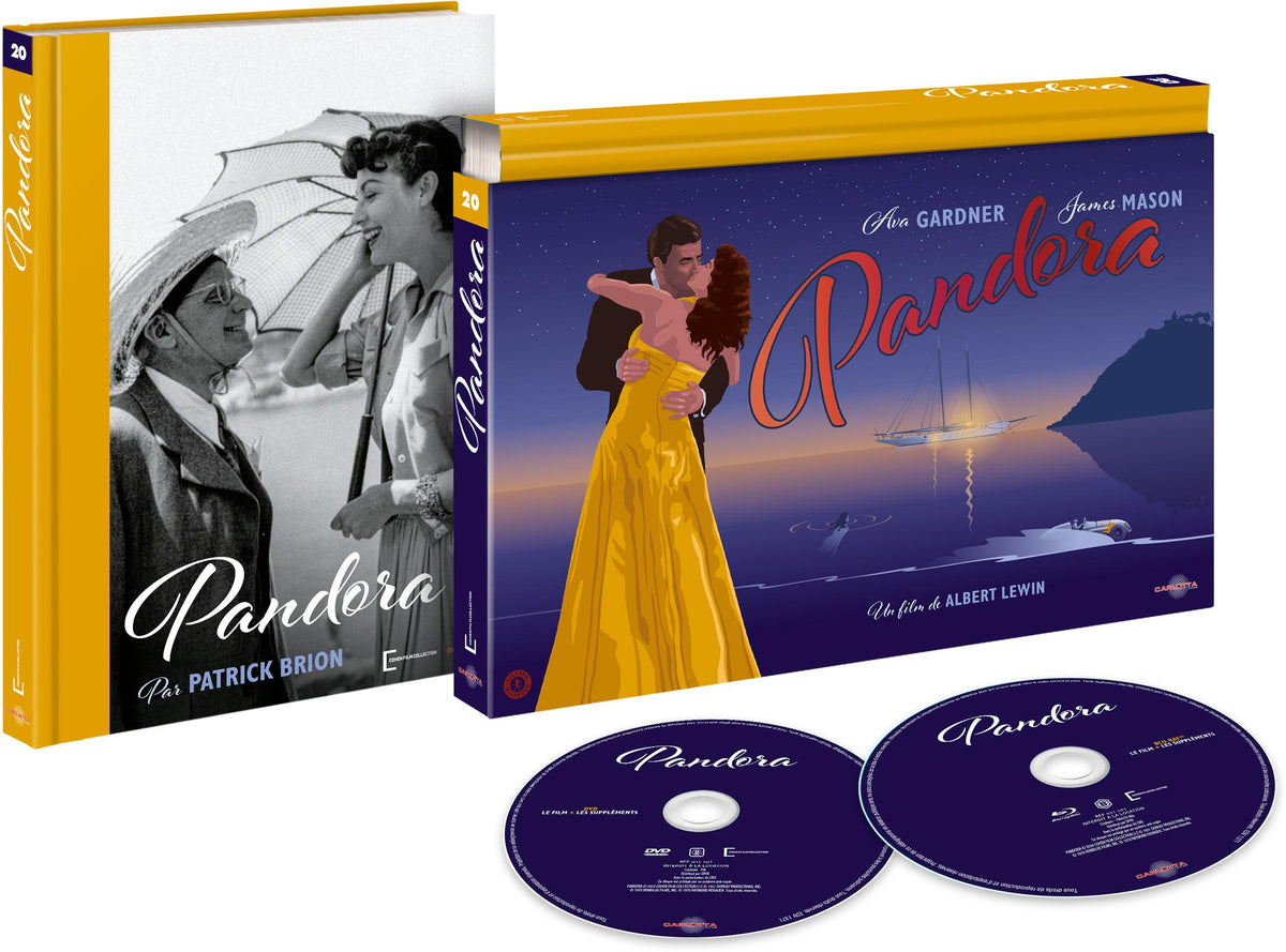 Pandora [Blu-ray]