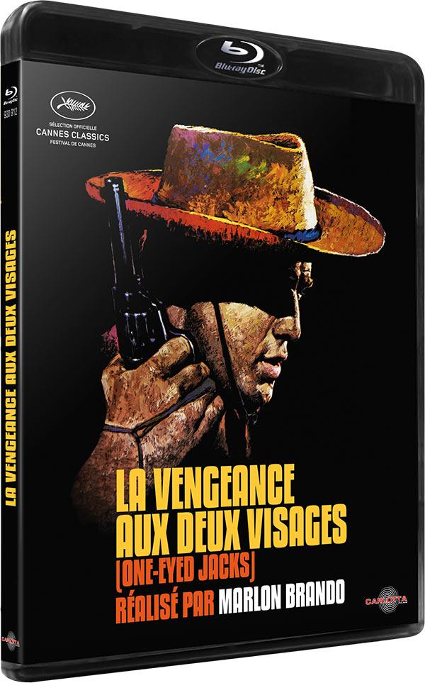 La Vengeance aux deux visages [Blu-ray]