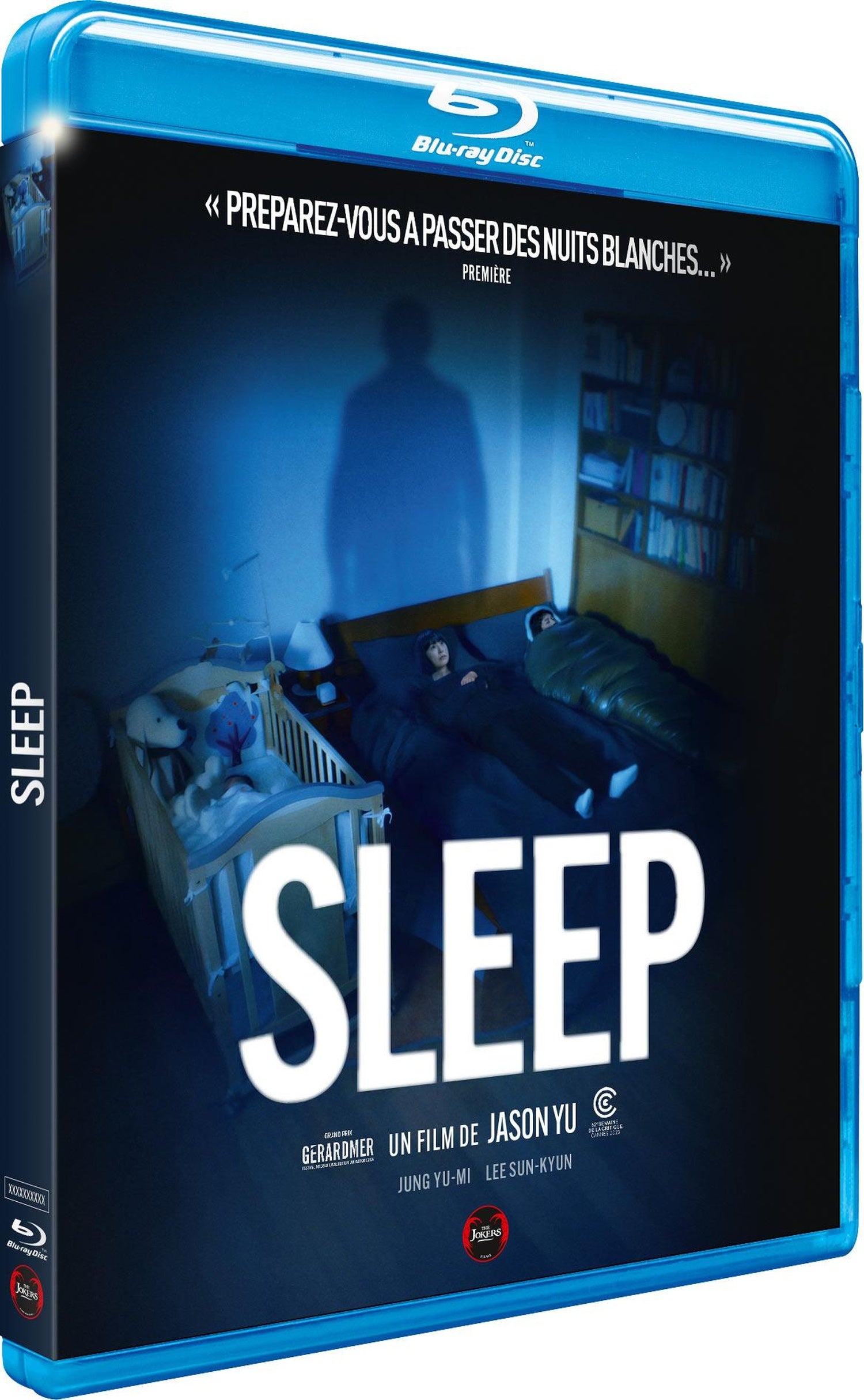 Sleep [Blu-ray]
