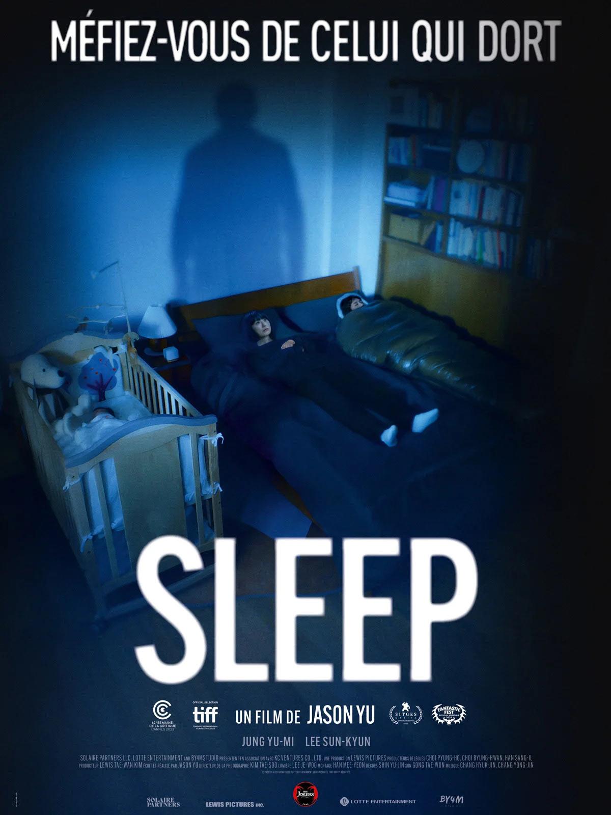 Sleep [Blu-ray]