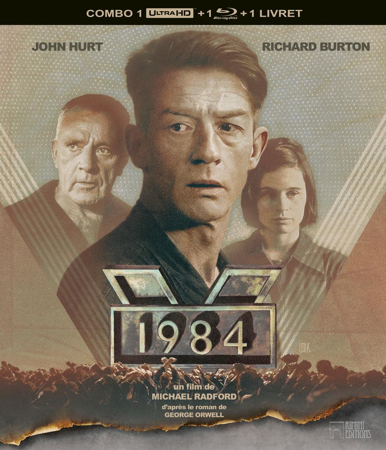 1984 [4K Ultra HD]