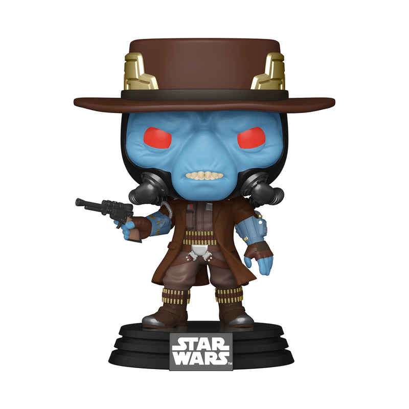 Funko Pop! Star Wars: The Book of Boba Fett - Cad Bane