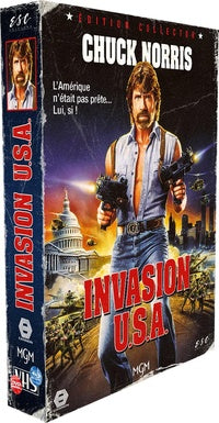Invasion U.S.A. [Blu-ray]