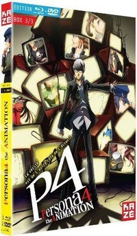 Persona 4 : The Animation - Box 3/3 [Blu-ray]