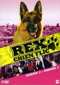 Rex chien flic - Saison 2 - Partie 2 [DVD]