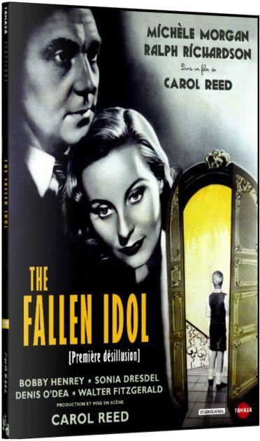 The Fallen Idol (Première désillusion) [DVD]