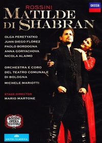 Rossini : Matilde di Shabran [DVD]
